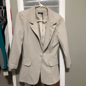 Boohoo Blazer